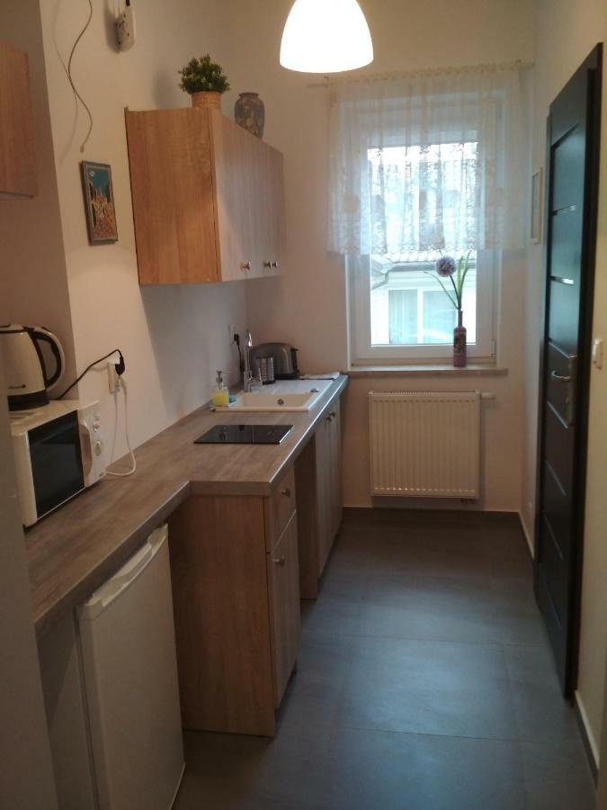 Apartament Scorpion Modlin Czosnów Exteriör bild