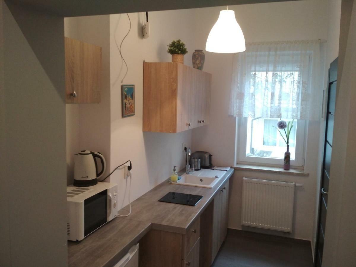 Apartament Scorpion Modlin Czosnów Exteriör bild
